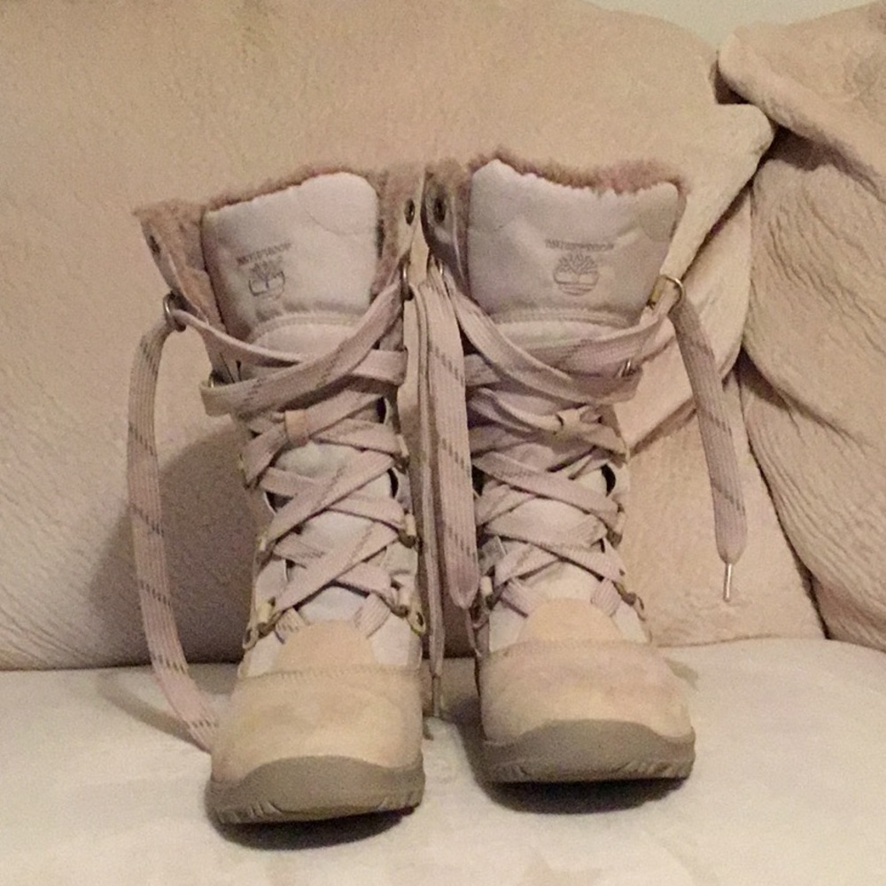 Timberland.  Mount Hope. Snow boot.  Size US 8.5